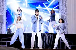 Они вышли и сделали шоу! Финал «Звезды Политеха»