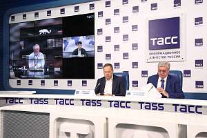 Промежуточные итоги Приемной кампании 2024 подвели на пресс-конференции в ТАСС
