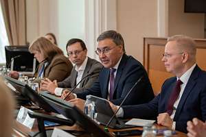 Приоритеты международного образования. Стратегическая сессия Минобрнауки России
