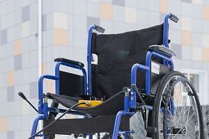 В Политехе студенты разработали транспортную платформу для инвалидных колясок