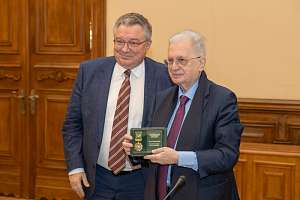 Новый старт: Политех и Эрмитаж подписали соглашение о сотрудничестве