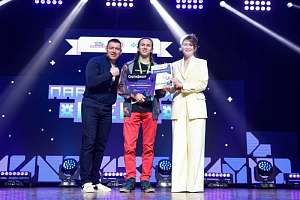 Студент Политеха Даниил Макаров стал победителем престижного всероссийского конкурса «Начни игру»