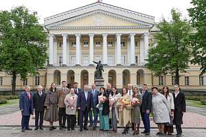 12 политехников стали лауреатами премий Правительства Санкт-Петербурга