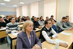 Как готовят сварщиков будущего: опыт Политеха представили в Карелии