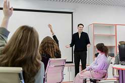 В Политехническом университете обсудили профессиональное развитие преподавателей