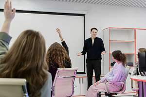 В Политехническом университете обсудили профессиональное развитие преподавателей