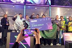 Команда Политеха выиграла мировой чемпионат «Битва Роботов»