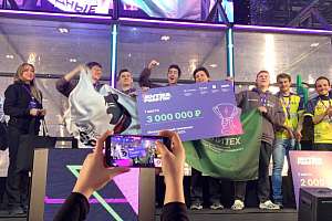 Команда Политеха выиграла мировой чемпионат «Битва Роботов»