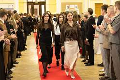 «Олимп Политеха»: как прошло чествование лучших спортсменов