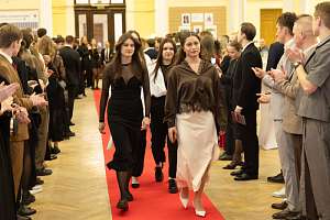 «Олимп Политеха»: как прошло чествование лучших спортсменов