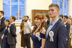 Ректорский бал: яркое завершение праздника Политеха