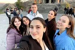 Дайджест осенних мероприятий Политехнического университета в РАУ