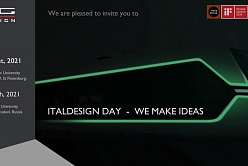 Крупнейшее дизайн-бюро ItalDesign с лекциями в СПбПУ
