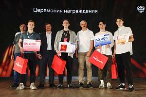 Команда Политеха одержала победу на международной олимпиаде IT-Планета