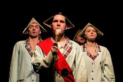 «Глагол» вошёл в пятёрку лучших студенческих театров России