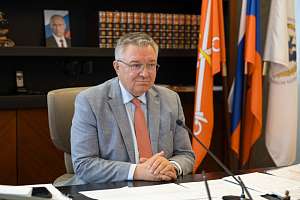 Ректор Политеха Андрей Рудской рассказал в ТАСС о приёмной кампании 2025 года