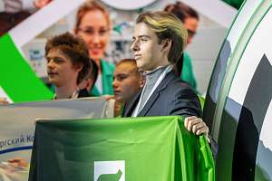 Политехники успешно выступили на чемпионате «Профессионалы»