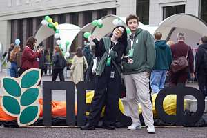 60 лет вместе со студентами: юбилей Профсоюзной организации обучающихся Политеха