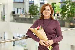 Елена Виноградова: «И на работе, и дома стремлюсь к устойчивому жизненному балансу»