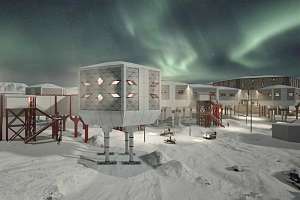 Российские вузы будут готовить «арктических космонавтов»