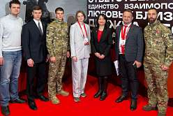 Политех в авангарде воспитания: Добро.Центр «Гармония» на Патриотическом молодёжном форуме