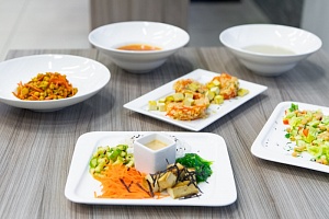 Политех внедрил растительное меню