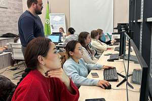 Стажировка для преподавателей и студентов КРСУ в Политехе: обмен опытом и компетенциями