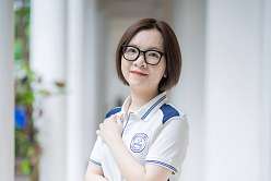 Студентка из Вьетнама Буй Нгуен Бао Нгок: «Учиться здесь — это вызов»