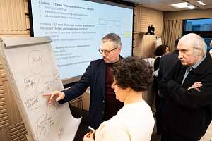 В Политехе завершилась первая стажировка преподавателей в органах местного самоуправления Петербурга