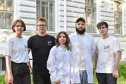 Робототехника и химия: политехники стали победителями грантового конкурса Росмолодёжи