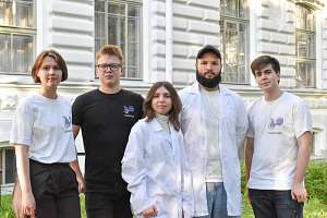 Робототехника и химия: политехники стали победителями грантового конкурса Росмолодёжи