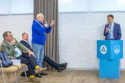 Моделирование будущего: молодые учёные Политеха выступили на научном форуме в Сарове