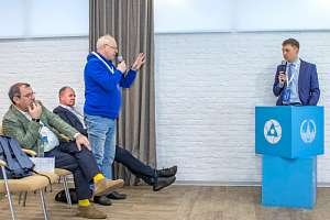 Моделирование будущего: молодые учёные Политеха выступили на научном форуме в Сарове