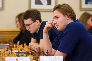 Политех — в пятёрке лучших: итоги финала Кубка Национальной студенческой шахматной лиги