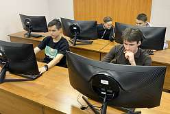 В Политехе прошёл отборочный чемпионат AtomSkills-2025