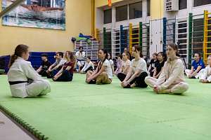 Здоровье, поддержка и уверенность