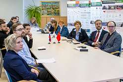 Политех и Юго-Восточный университет Китая: от меморандума к проектам