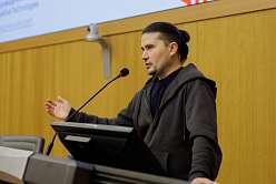 Лекция Positive Education в Политехе: как готовят топ специалистов по кибербезопасности