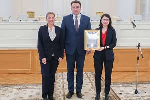 ПолиШкола заняла первое место в конкурсе кадровых технологий Санкт-Петербурга