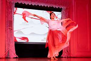 «Золотая осень-2025» объединила студентов Петербурга и весь мир