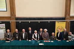 60 лет в строю: встреча выпускников физмеха 1955 года