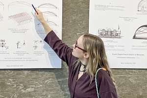 Студенты и преподаватели Политеха представили проекты по реконструкции промышленных объектов в Сиане