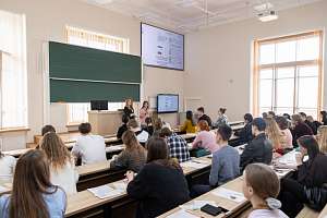 Политехнический университет приглашает стать донором костного мозга