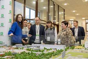 В Политехе прошёл первый Петербургский форум дополнительного профессионального образования