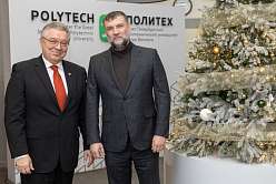 Четыре направления сотрудничества: СПбПУ и правительство Санкт-Петербурга объединяют усилия