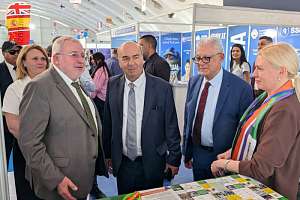 В Марокко завершились «Дни РАФУ»