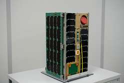 Политех отправит новый спутник в космос в декабре 2025 года