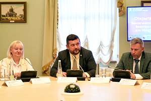 «Архитектура университетского образования»: кадры, технологии и экологическая культура