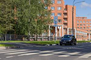 Ученые Политеха выявили самые опасные места для пешеходов