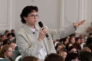 В Политехе впервые прошёл Student Baltic Weekend